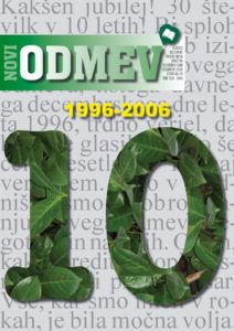 thumbnail of Odmev30